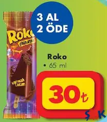 GOLF ROKO DONDURMA 65 ML 3 AL 2 ÖDE